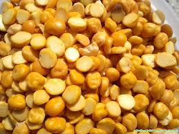 Organic Chana Dal, Color : Yellow