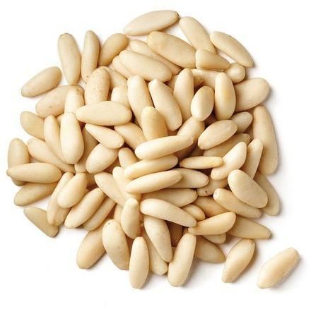 Raw Pine Nuts Whole Kernels