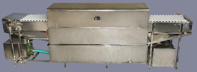 Frozen Pan & Trays De-frosting Machine - Normal Water Type