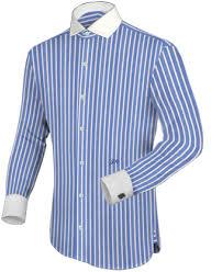 Linen Mens Handmade Shirts, Occasion : Formal Wear
