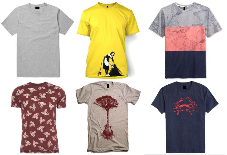 Mens T-shirts