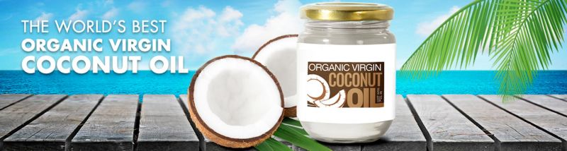 Coconut oil