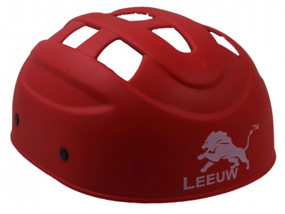 LEEUW FRP Fire Safety Helmet, for Industry, Size : Free Size
