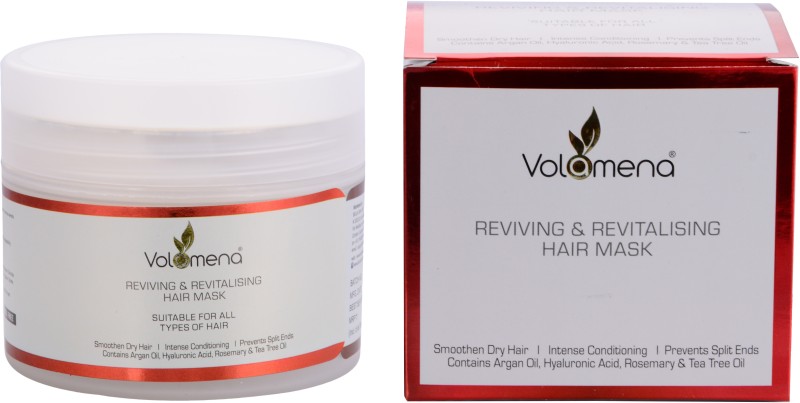 Volamena Reviving and Revitalising Hair Mask