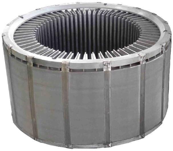 Generators Stator Stack Assembly