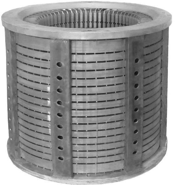 Wind Turbine Generator Core Lamination