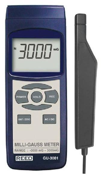 Environmental meter, Electromagnetic Field Meter