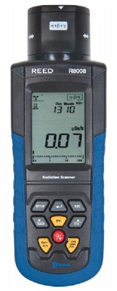 radiation meter