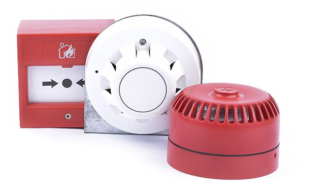 CONVENTIONAL AND ADDRESSABLE FIRE ALARM SYSTEM