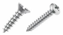 Self tapping screw, Length : 9.5 to 50