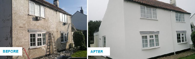Glutinous Wall Care Coating