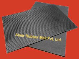 Rubber Cow Stall Mat, Technics : Attractive Pattern