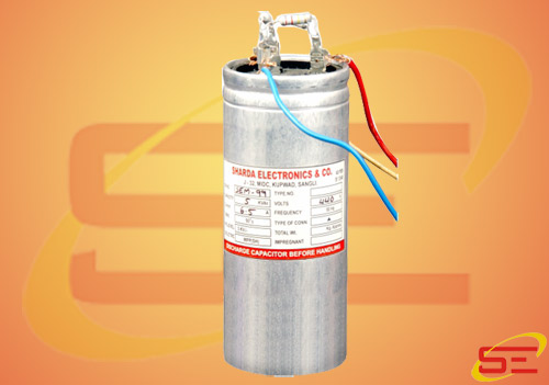 Low Voltage MPP Capacitor