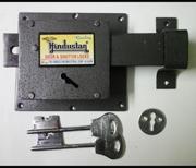 DOUBLE DOOR / GODOWN LOCKS