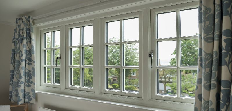 Upvc windows