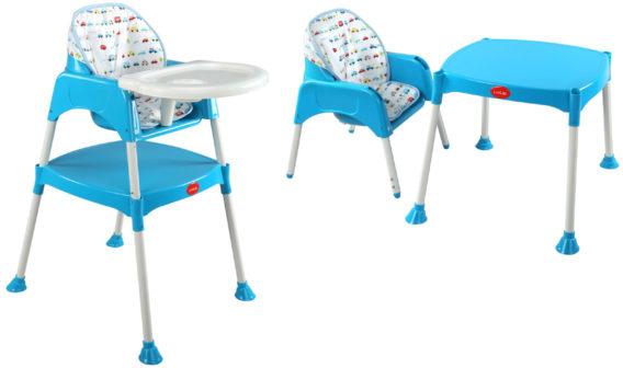 3 In 1 Baby High Chair