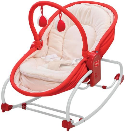 3 In 1 LL Rocker Napper