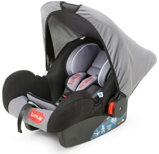 Infant Baby Car Seat Cum Carry Cot