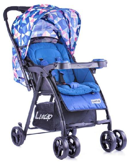 Printed Joy Baby Stroller