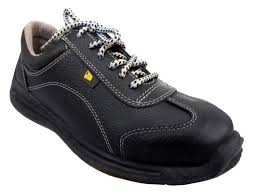 LEATHER JCB ACTIVE SAFETY SHOES