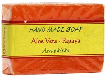 Aloevera Papaya soap