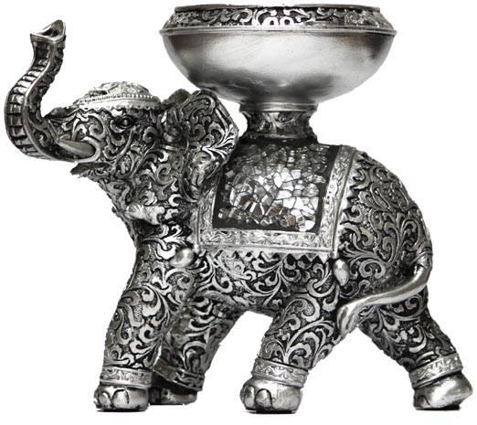 Polyresin Elephant statue