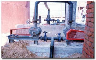 hdpe pipe systems