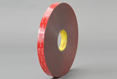 Structural glazing tape