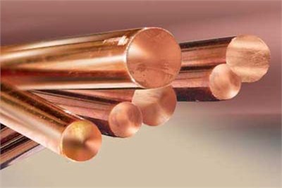 copper rod