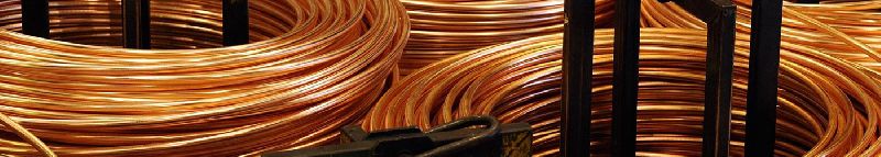 Commercial Copper Coils, Length : maximum 50ft (15mtrs)