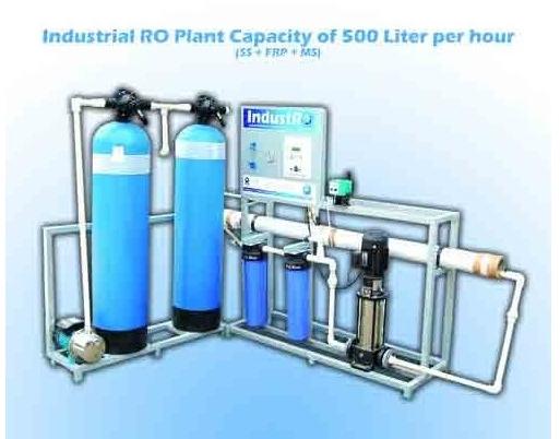 Industrial Ro Plant