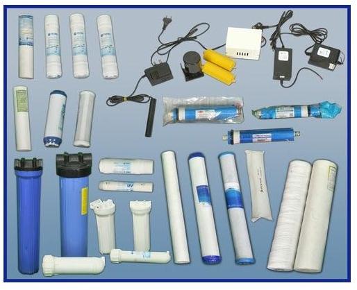 Spares of RO System