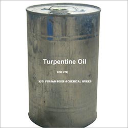 turpentine oil