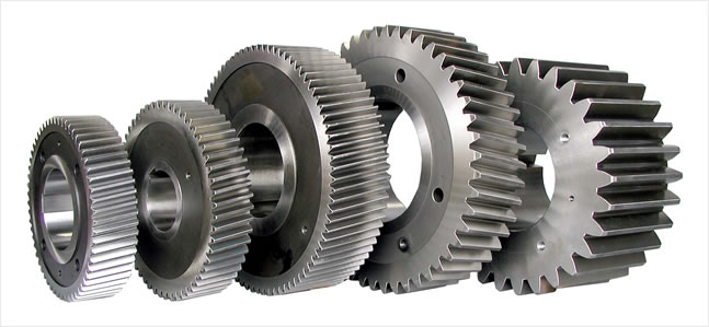 Helical Gear Manufacturer & Exporters from, India | ID - 4031334
