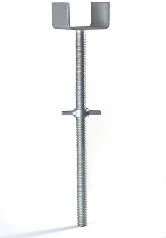 ADJUSTABLE U - HEAD JACK