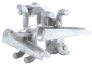 ROD TYPE RIGHT ANGLE COUPLER