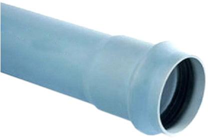 PVC Elastomeric Ring Fit Pipes, Technics : Molding