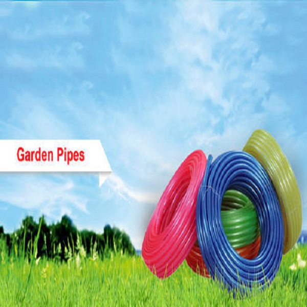 Vrundavan Plastic Garden Pipes, Length : 30-45mtr