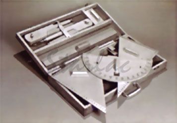 Black Board Instruments Set