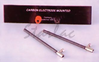 Carbon Electrodes Mounted Holder