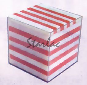 Dissectable Decimeter Cube