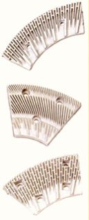 Cast Segmented Discs