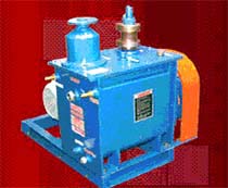Oil Sealed Rotary High Vacuum Pumps