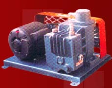 Rotary Vane Vacuum Pressure Pumps