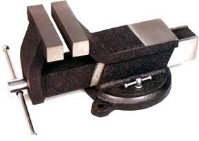 Steel BENCH VICE