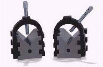 V BLOCK / CLAMP SET