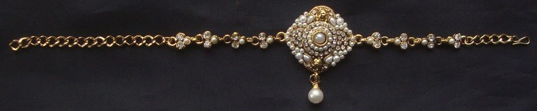 Indian jewelry Armlets