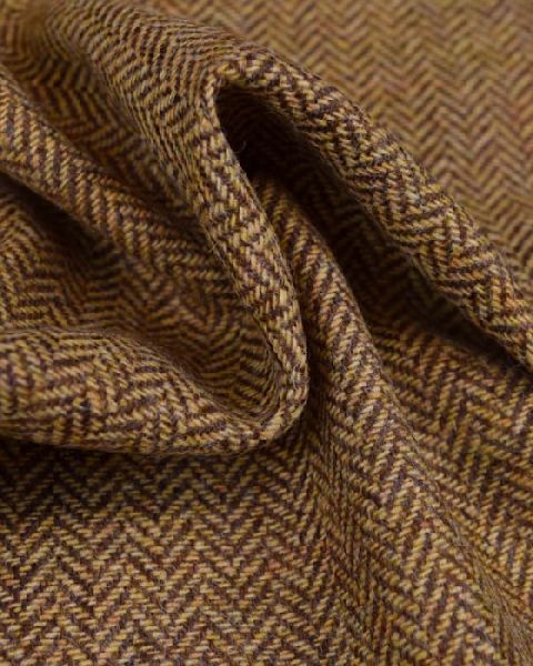 Pooja All Tweed Fabrics, Technics : Woven