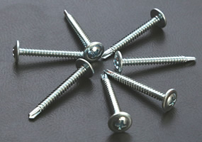 Wafer screws