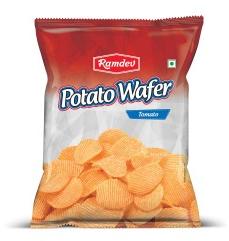 Tomato Potato Wafer